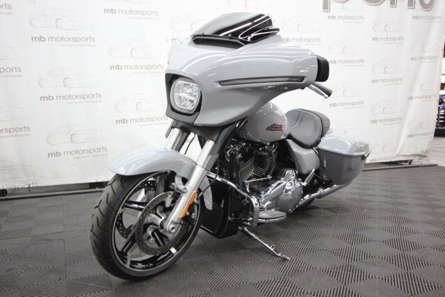 2024 Harley-Davidson Touring