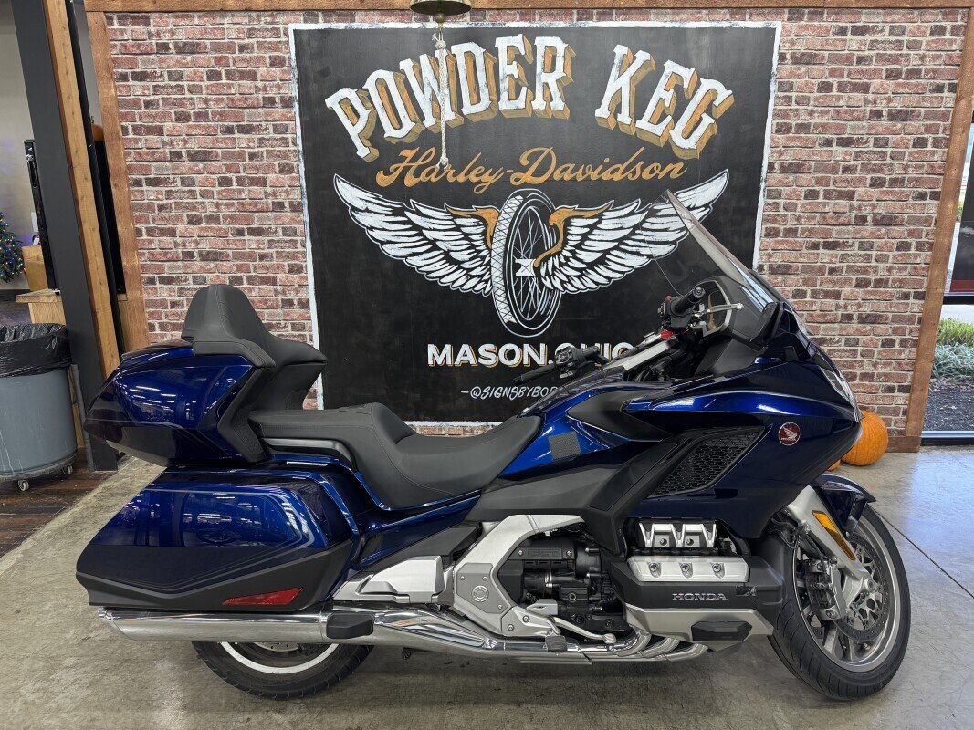 2018 Honda Gold Wing Tour Automatic DCT