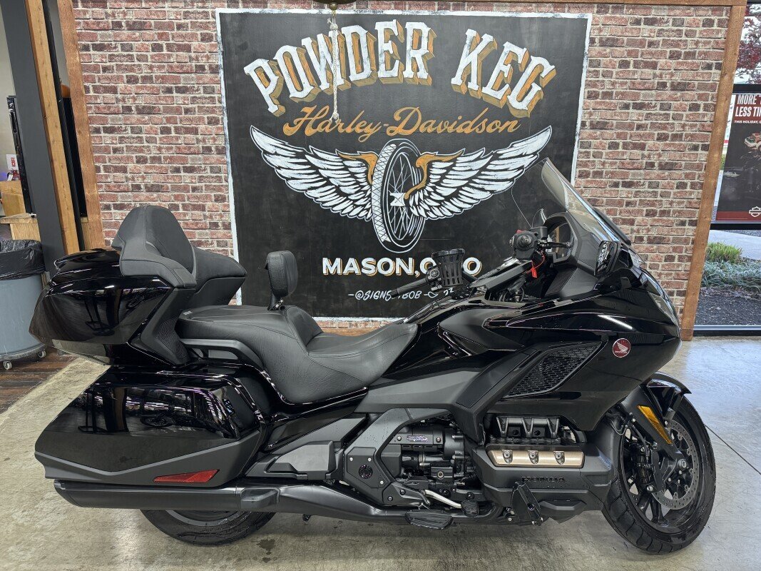 2023 Honda Gold Wing Tour Automatic DCT