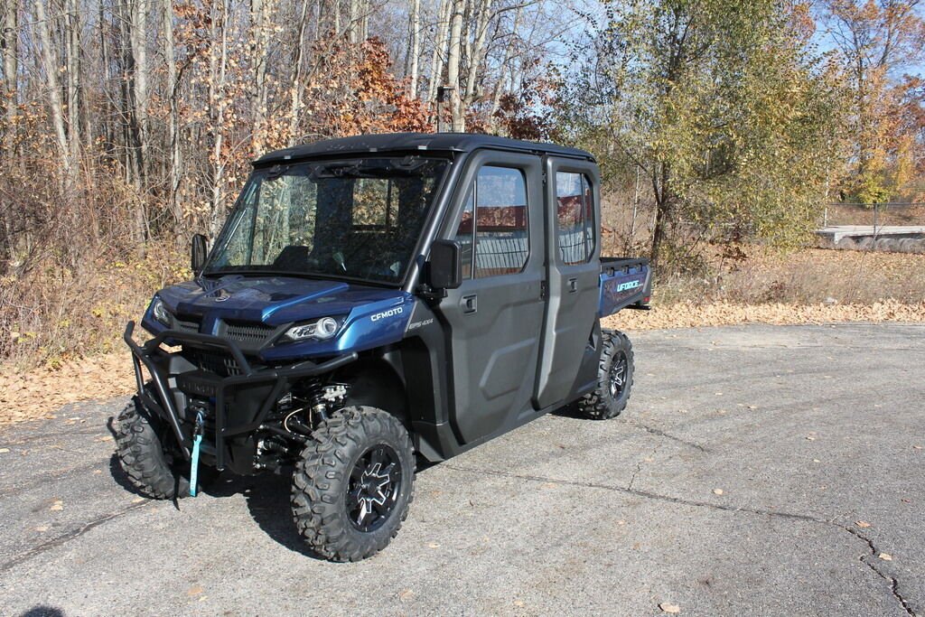 New 2025 CFMoto UForce 1000