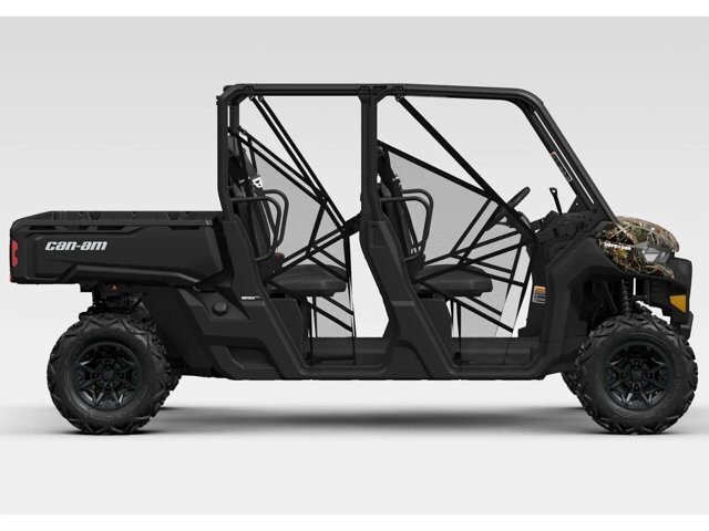 New 2026 Can-Am Defender MAX DPS HD7