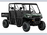 New 2026 Can-Am Defender MAX DPS HD10