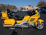 2002 Honda Gold Wing