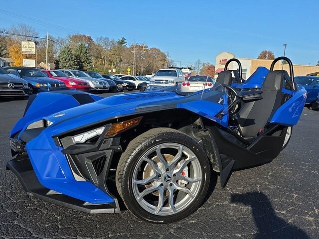 2023 Polaris Slingshot