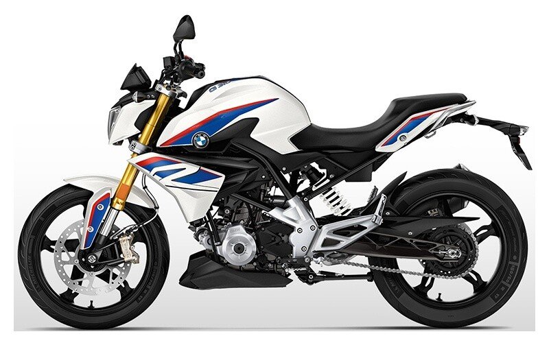 2018 BMW G310R