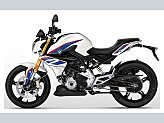 2018 BMW G310R