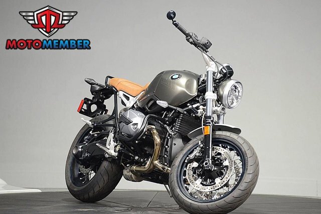 2023 BMW R nineT