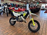 New 2026 Husqvarna TC50