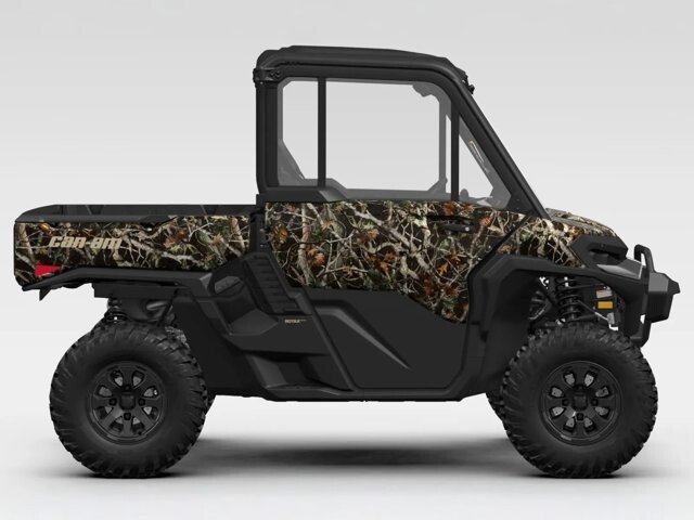 New 2026 Can-Am Defender
