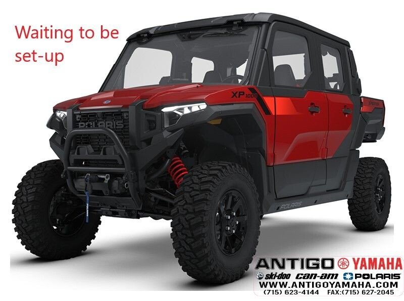 New 2026 Polaris XPEDITION XP 5 Northstar