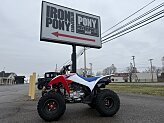 New 2026 Honda TRX250X