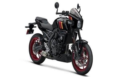 New 2026 Suzuki GSX-8TT