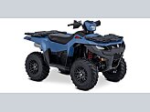 New 2025 Suzuki KingQuad 500