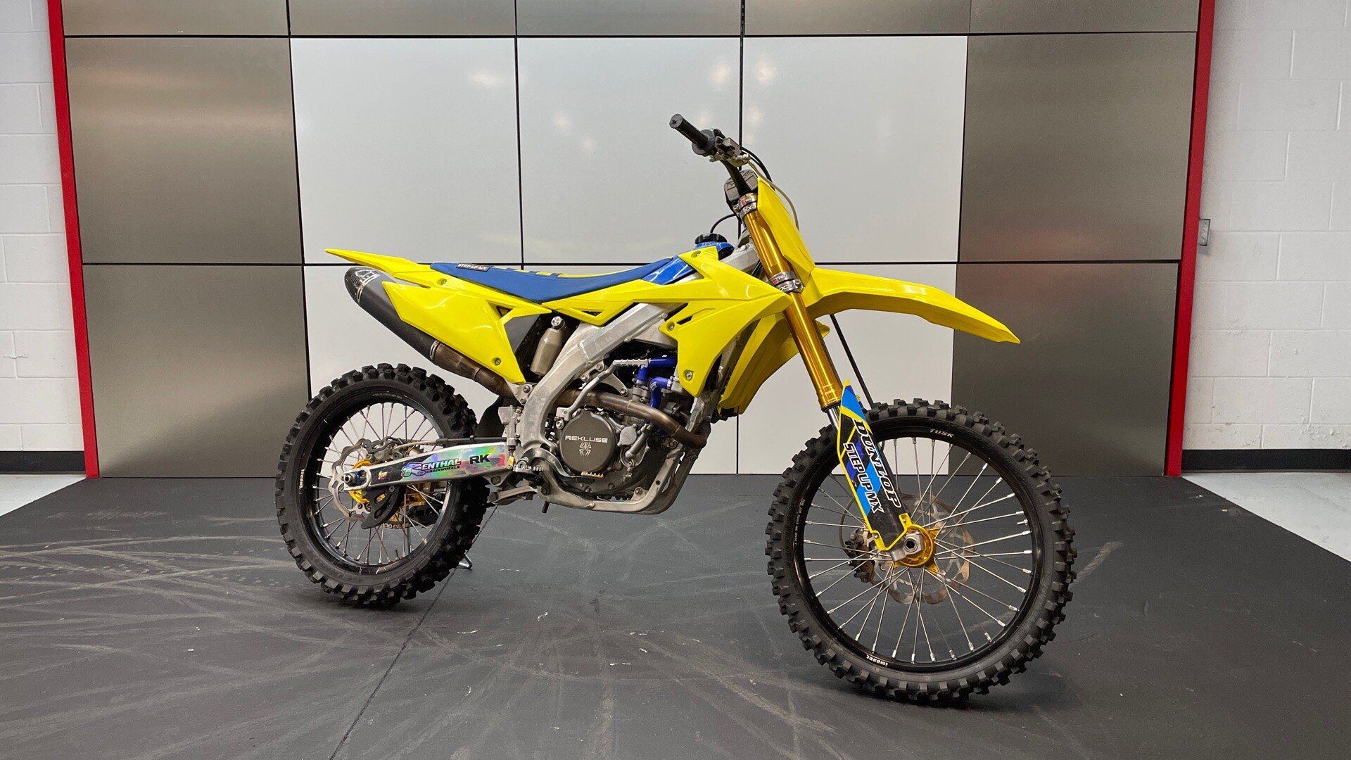 2025 Suzuki RM-Z250