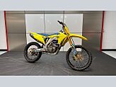 2025 Suzuki RM-Z250