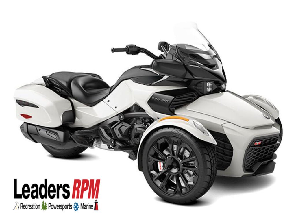New 2026 Can-Am Spyder F3-T