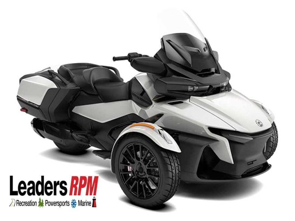 New 2026 Can-Am Spyder RT