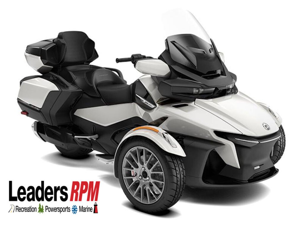 New 2026 Can-Am Spyder RT