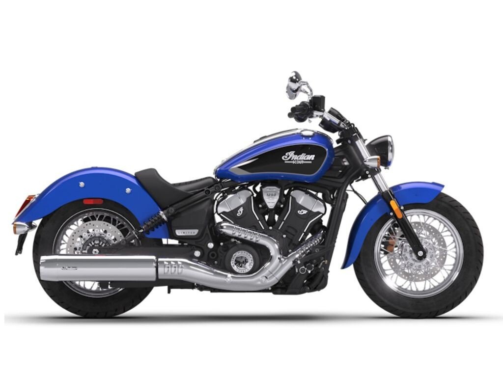 New 2026 Indian Scout