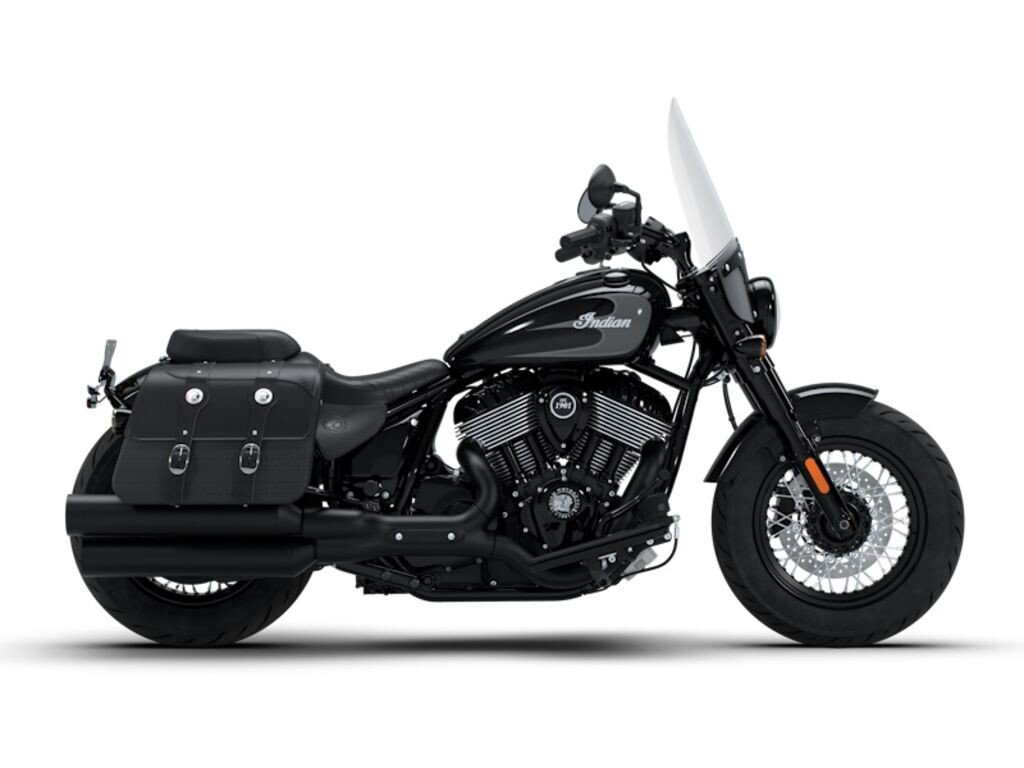 New 2026 Indian Super Chief