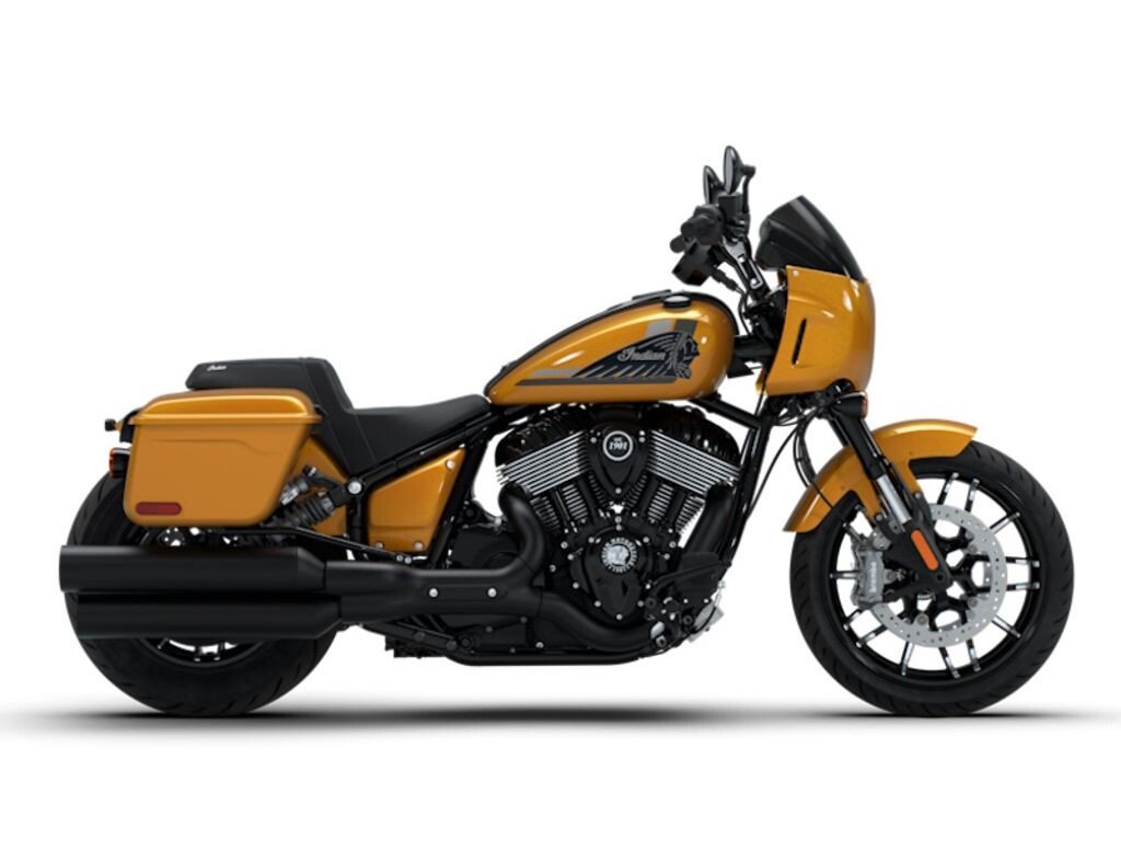 New 2026 Indian Sport Chief