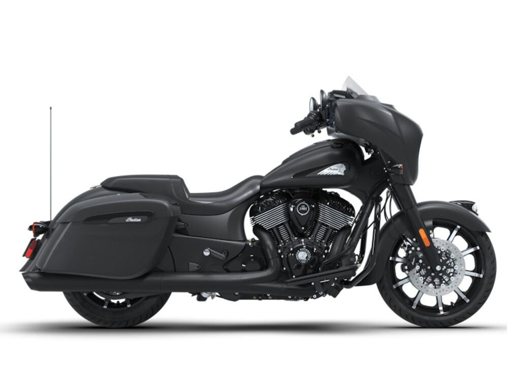 New 2026 Indian Chieftain
