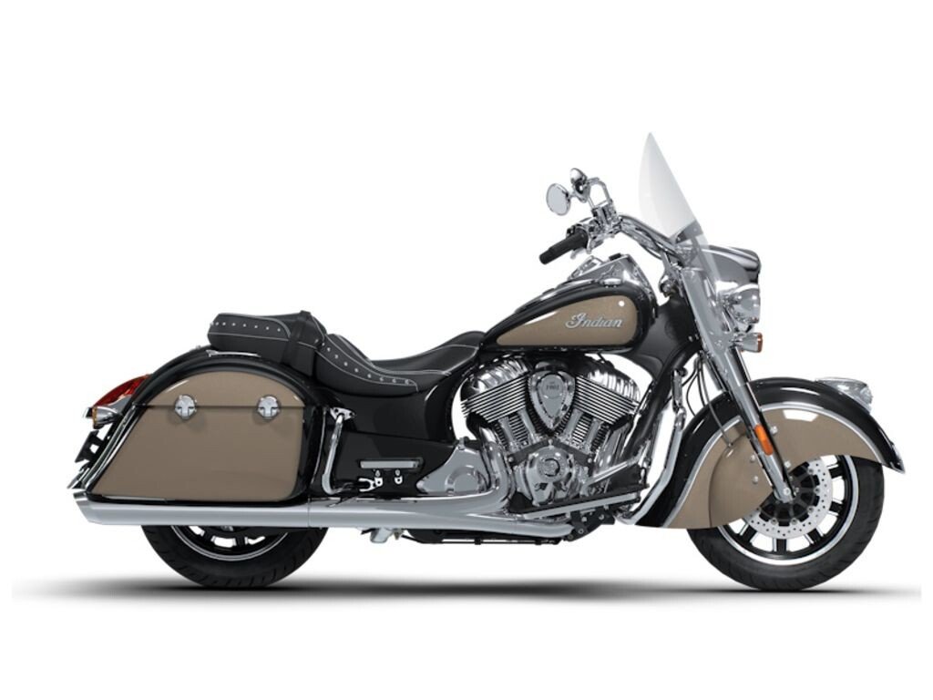 New 2026 Indian Springfield