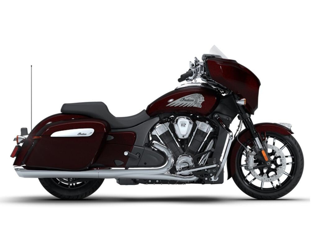 New 2026 Indian Chieftain
