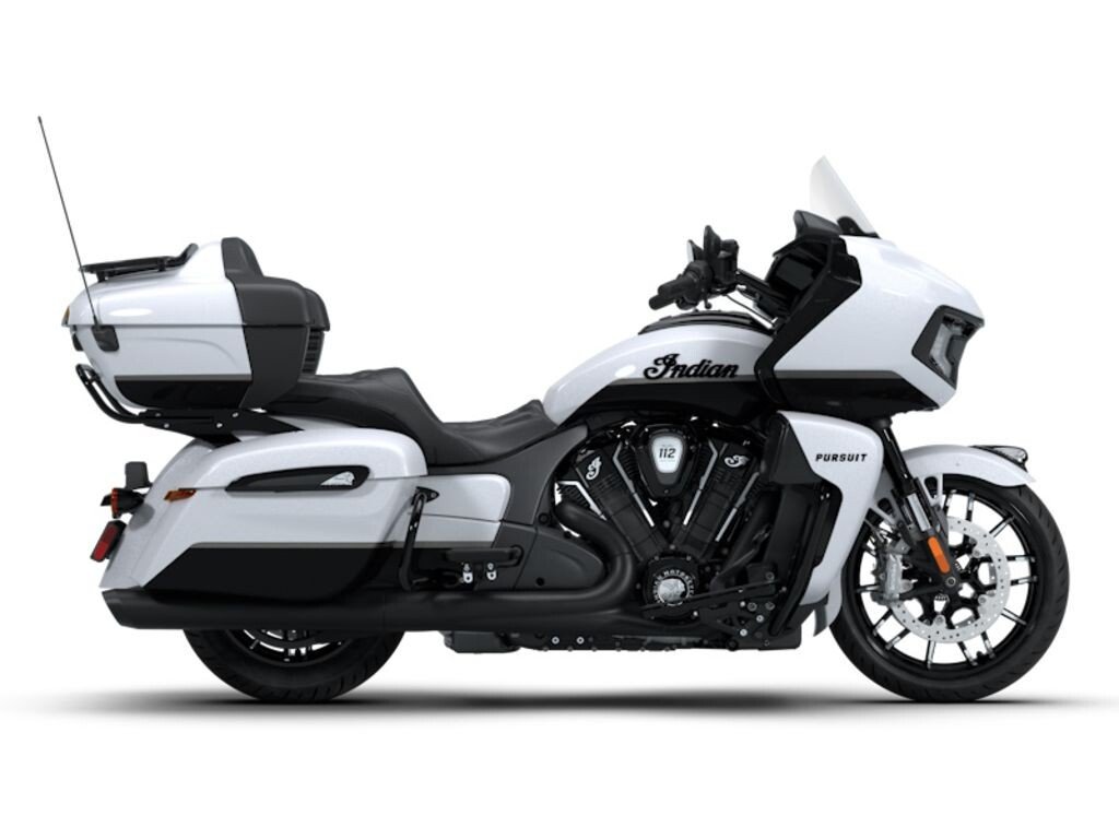 New 2026 Indian Pursuit