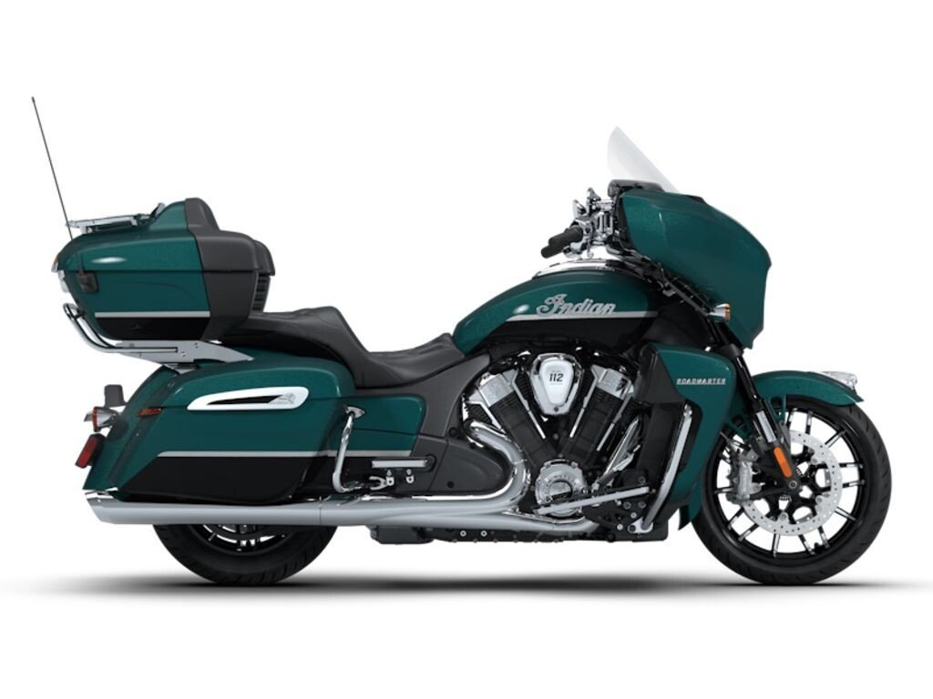 New 2026 Indian Roadmaster