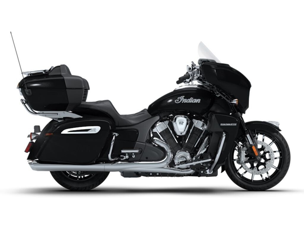 New 2026 Indian Roadmaster