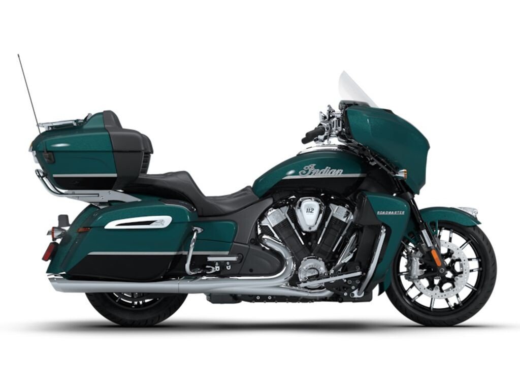 New 2026 Indian Roadmaster