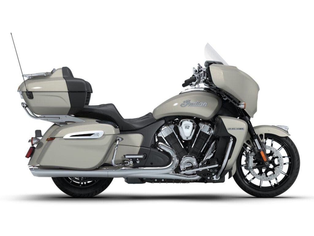 New 2026 Indian Roadmaster