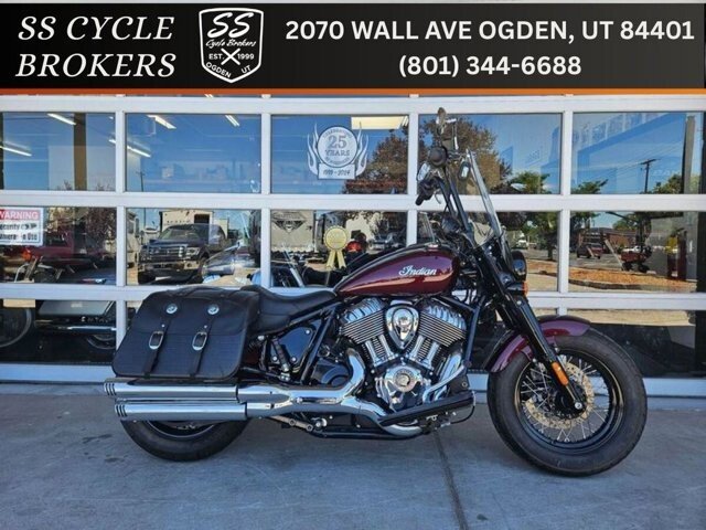 2022 Indian Super Chief Limited ABS