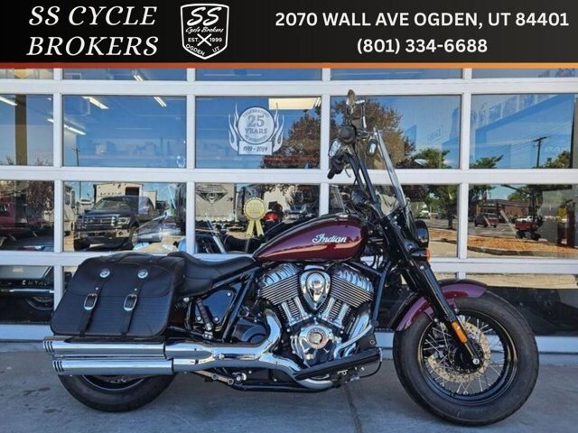 2022 Indian Super Chief Limited ABS