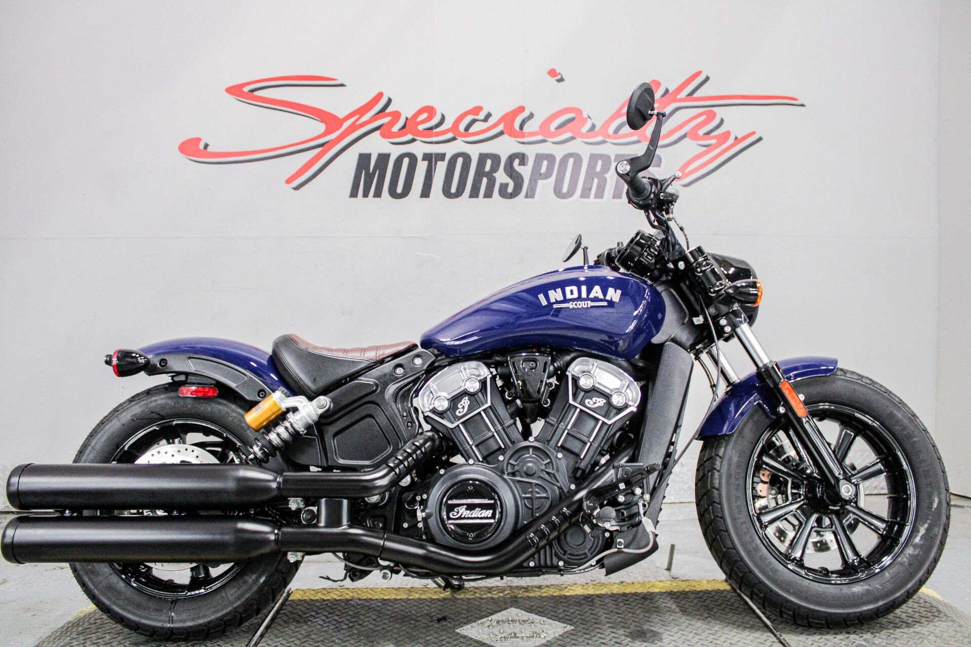 2023 Indian Scout Bobber