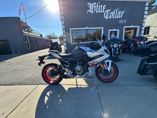 2024 Suzuki GSX-8R