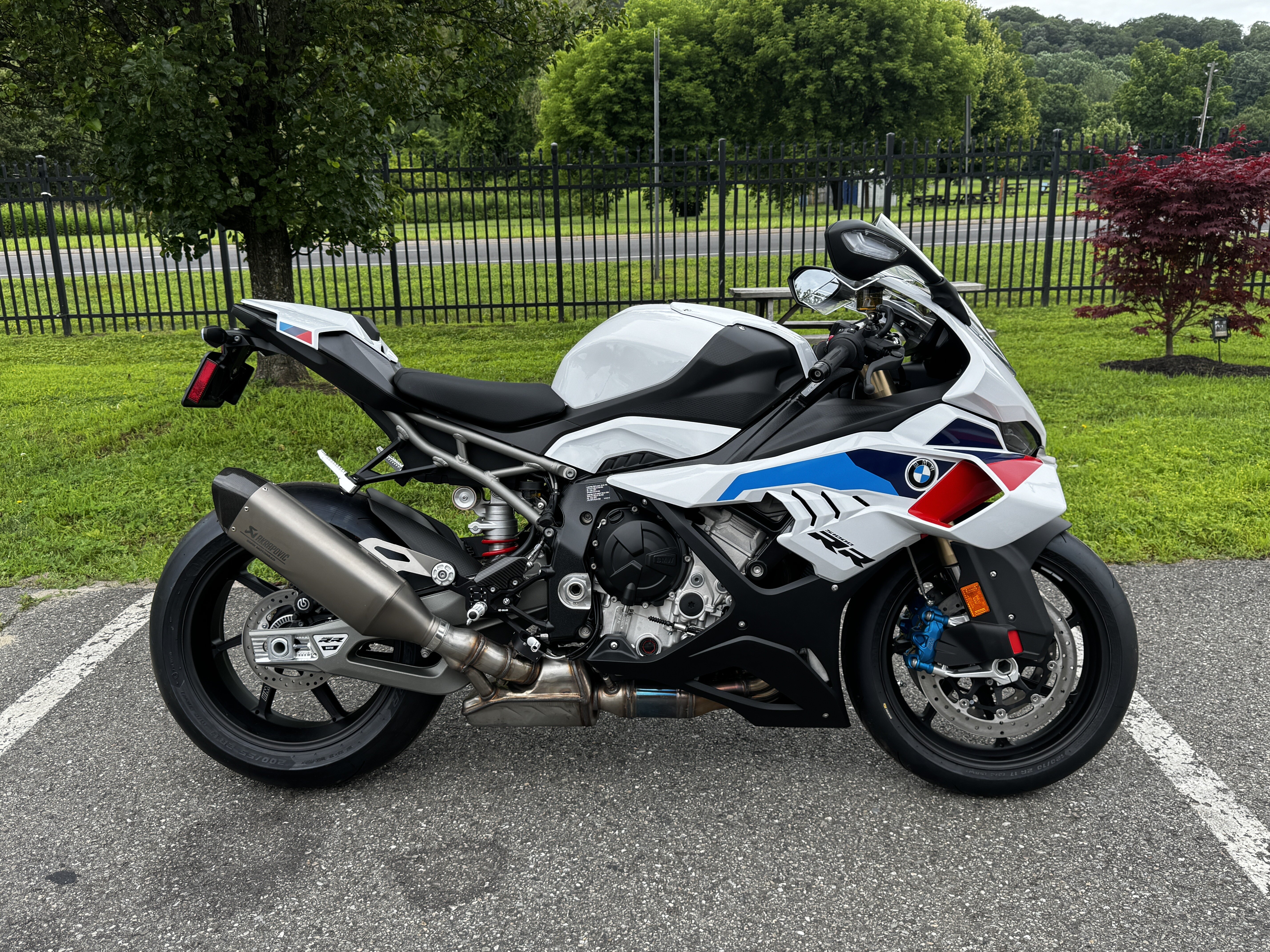 New 2026 BMW S1000RR