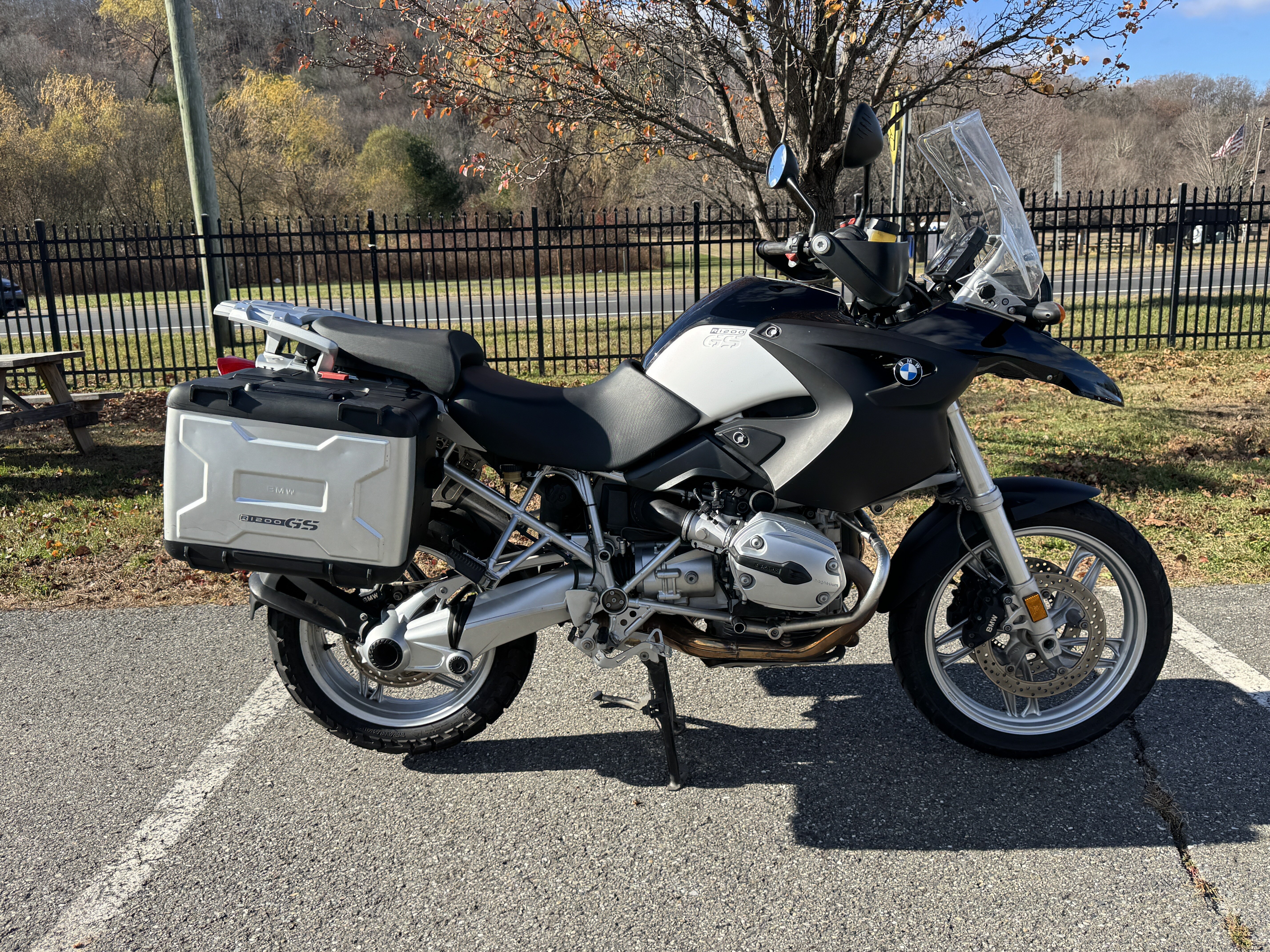 2007 BMW R1200GS