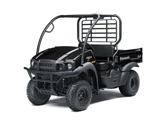 New 2026 Kawasaki Mule SX 4x4 FI