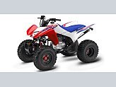 New 2026 Honda TRX250X