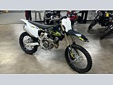 New 2026 Triumph TF 450-X