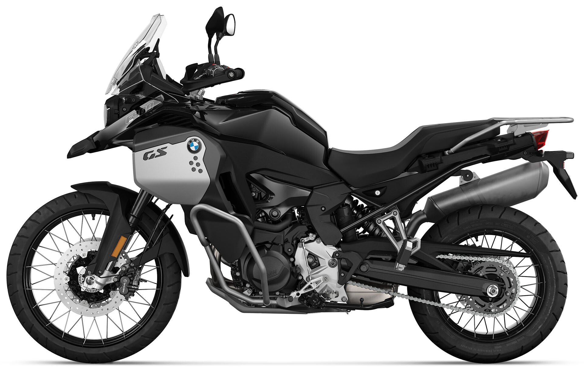 New 2026 BMW F900GS Adventure