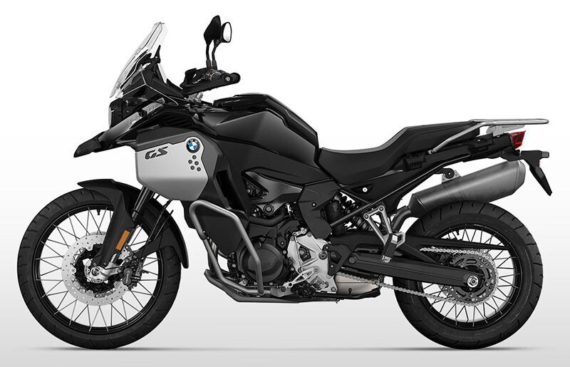 New 2026 BMW F900GS Adventure