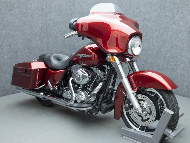 2012 Harley-Davidson Touring