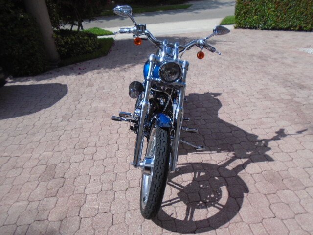 2004 Harley-Davidson Softail Deuce