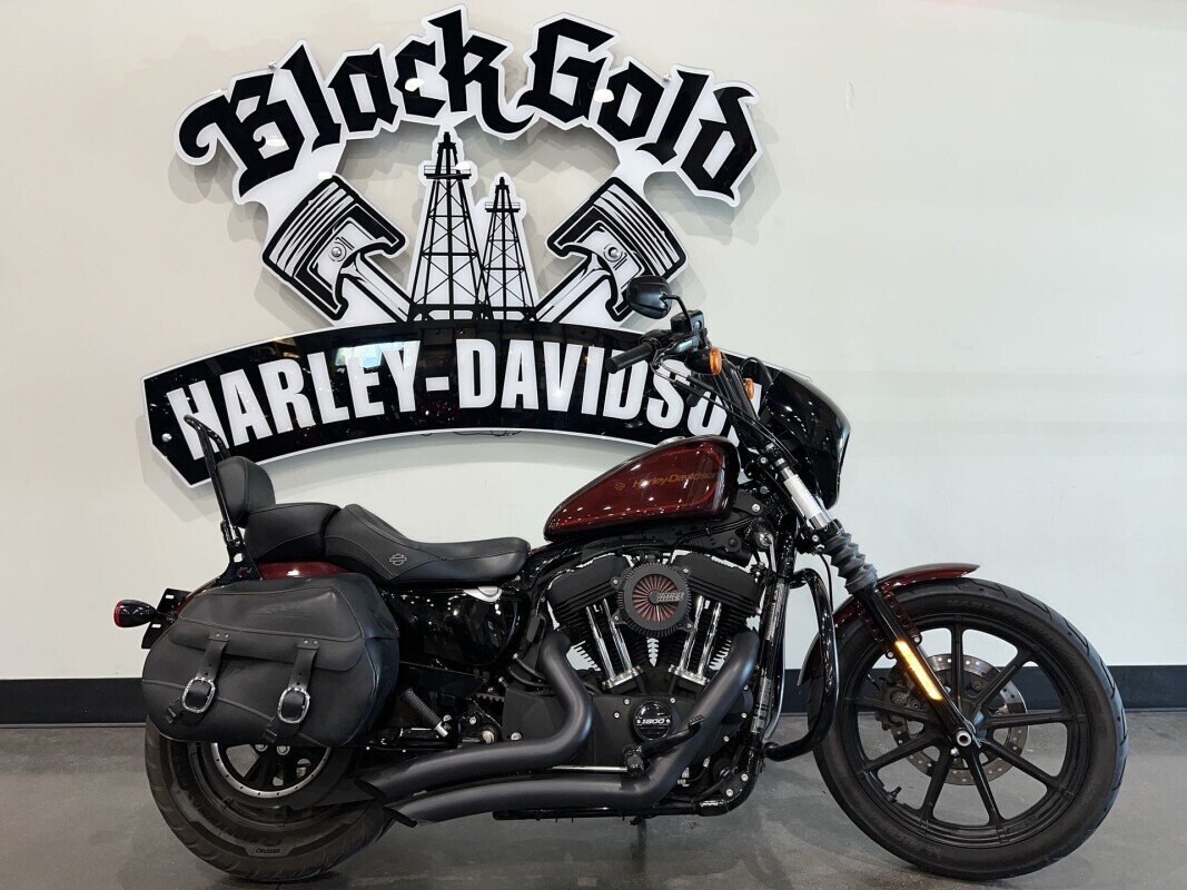 2019 Harley-Davidson Sportster Iron 1200