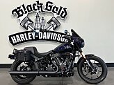 2025 Harley-Davidson Softail Low Rider S