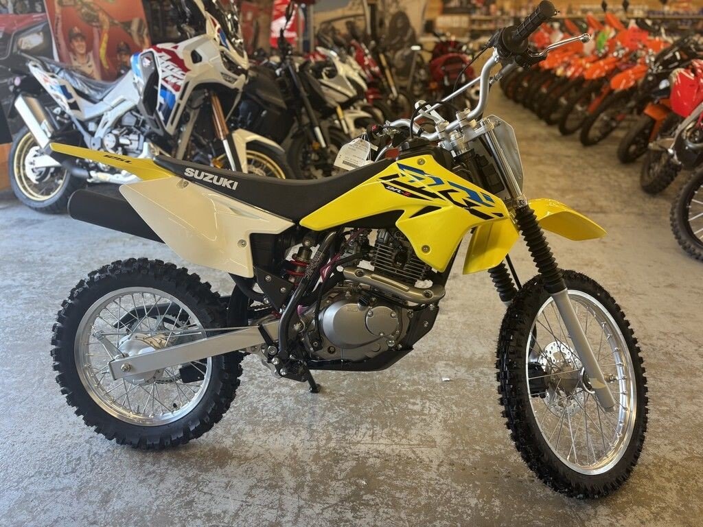 New 2026 Suzuki DR-Z125L