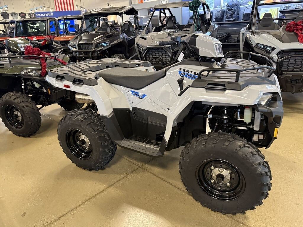 New 2026 Polaris Sportsman 570